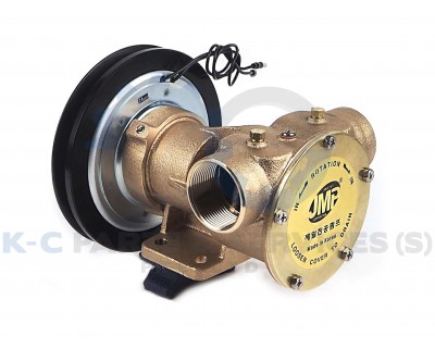JPR-M40IP Magnetic Clutch Pump